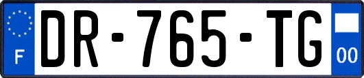 DR-765-TG