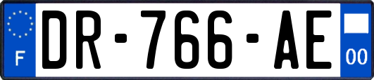 DR-766-AE