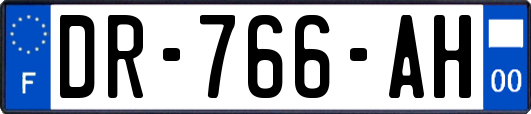 DR-766-AH