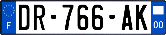 DR-766-AK