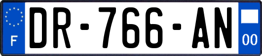 DR-766-AN