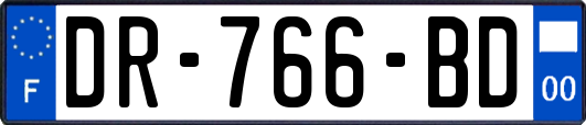 DR-766-BD