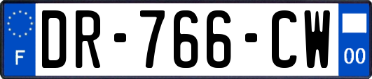 DR-766-CW