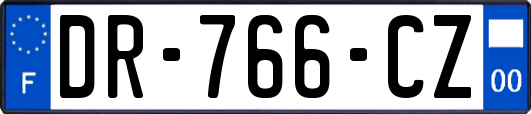 DR-766-CZ