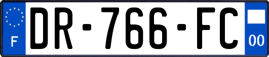 DR-766-FC