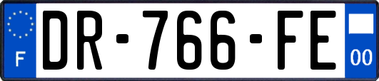 DR-766-FE