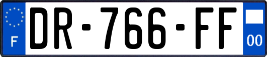 DR-766-FF
