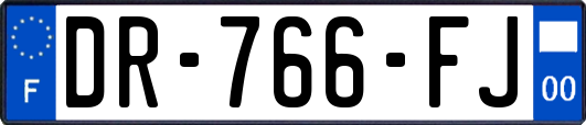 DR-766-FJ