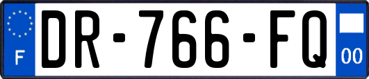 DR-766-FQ
