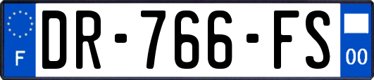 DR-766-FS