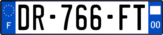 DR-766-FT