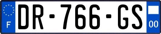 DR-766-GS