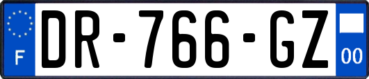 DR-766-GZ