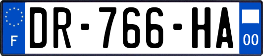 DR-766-HA