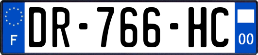 DR-766-HC