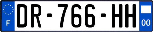 DR-766-HH