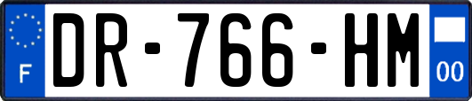 DR-766-HM