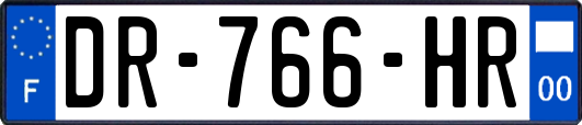DR-766-HR