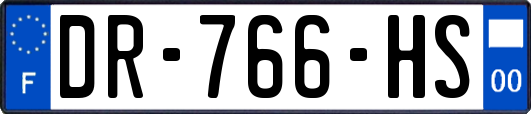 DR-766-HS