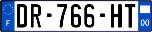 DR-766-HT