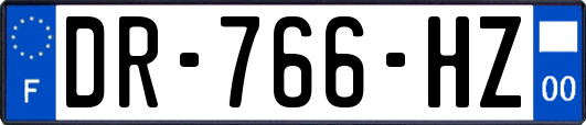 DR-766-HZ