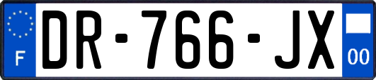 DR-766-JX