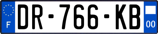 DR-766-KB