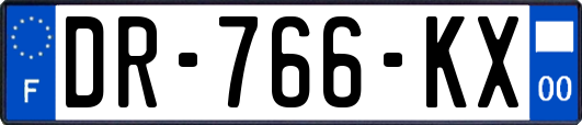 DR-766-KX