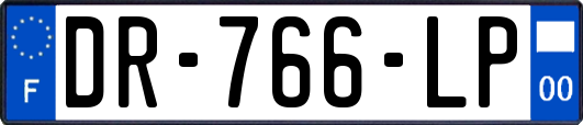 DR-766-LP