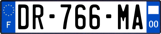 DR-766-MA
