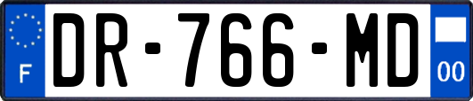 DR-766-MD