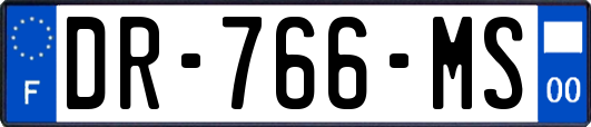 DR-766-MS