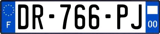 DR-766-PJ