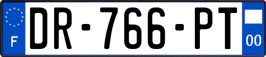 DR-766-PT