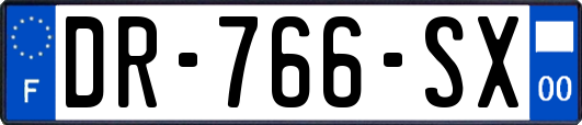 DR-766-SX