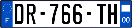 DR-766-TH