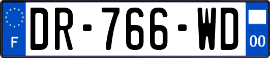 DR-766-WD