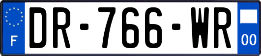 DR-766-WR