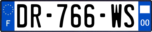 DR-766-WS