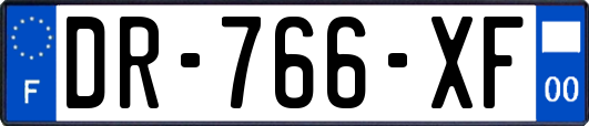DR-766-XF