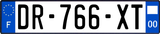 DR-766-XT