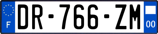 DR-766-ZM