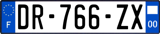 DR-766-ZX