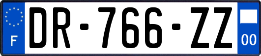 DR-766-ZZ