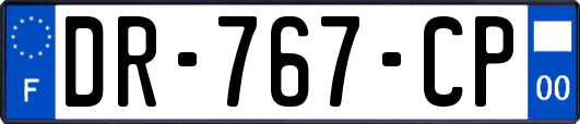 DR-767-CP