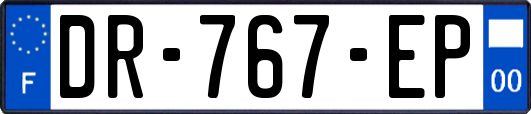 DR-767-EP