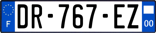 DR-767-EZ