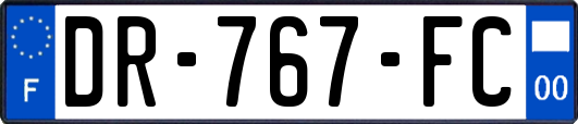 DR-767-FC