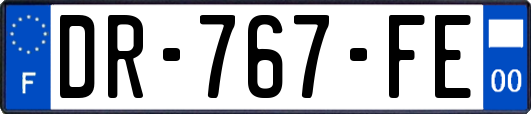 DR-767-FE