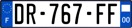 DR-767-FF